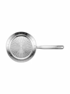 Keitto- & Paistoastiat<Fiskars All Pure -paistinpannu 24 cm STEEL