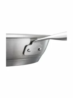 Keitto- & Paistoastiat<Fiskars All Pure -paistinpannu 28 cm STEEL