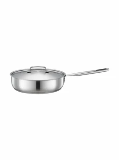 Keitto- & Paistoastiat<Fiskars All Steel-paistokasari, 3,2 l GREY