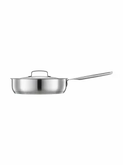 Keitto- & Paistoastiat<Fiskars All Steel-paistokasari, 3,2 l GREY