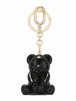 Furla Allegra S Bear -avaimenperä^ Lompakot & Kotelot