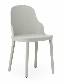 Tuolit & Jakkarat<Normann Copenhagen Allez -tuoli WARM GREY