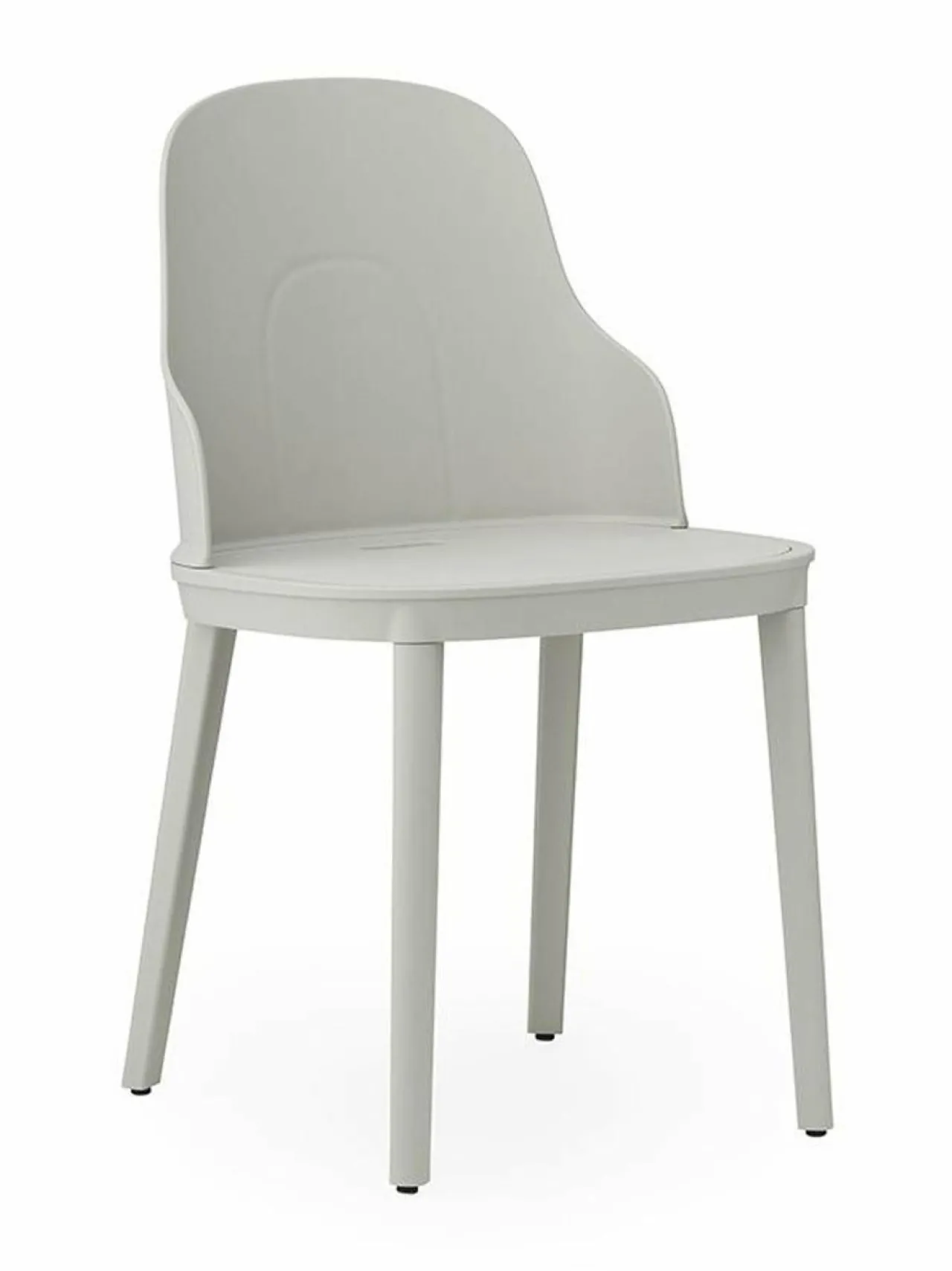 Tuolit & Jakkarat<Normann Copenhagen Allez -tuoli WARM GREY