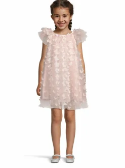 Mekot & Hameet<DOLLY by Le Petit Tom Allover Butterflies Tutu -mekko DOLLYPINK