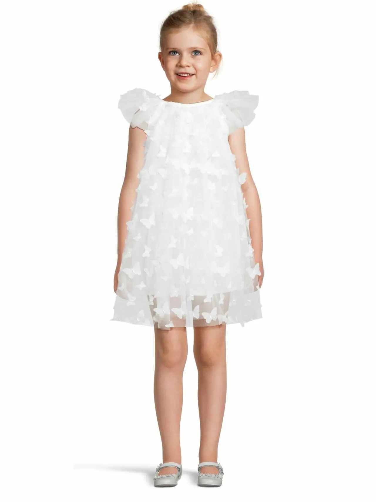 DOLLY by Le Petit Tom Allover Butterflies Tutu -mekko^ Mekot & Hameet