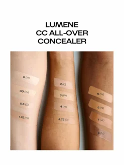 Lumene All-Over Concealer -peitevoide^ Kasvot