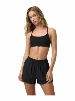 Urheiluliivit & -Kerrastot|Alusvaatteet & -Asut<Vuori AllTheFeels-rintaliivitoppi BLK BLACK