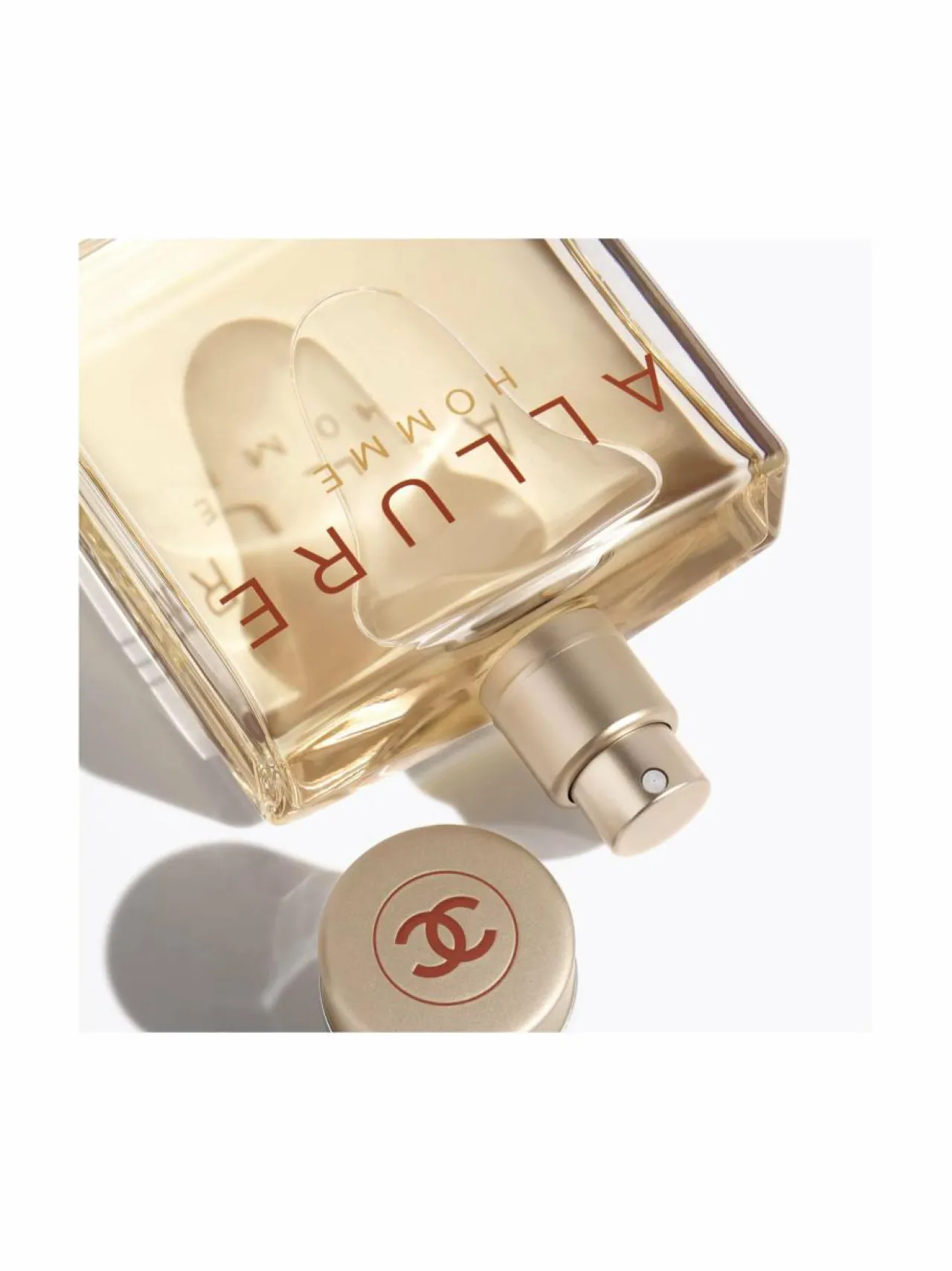Tuoksut|Miehet<CHANEL ALLURE HOMME Eau De Toilette Spray