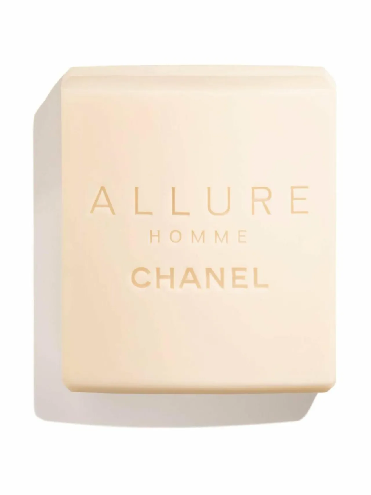 Vartalonhoito<CHANEL ALLURE HOMME Soap