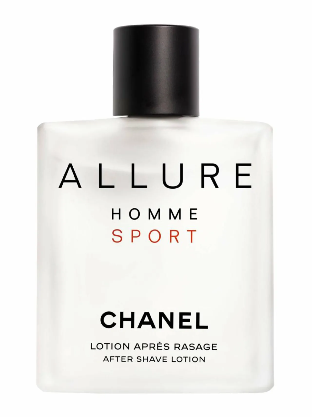 CHANEL ALLURE HOMME SPORT After Shave Lotion^ Kasvojenhoito