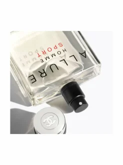 Tuoksut|Miehet<CHANEL ALLURE HOMME SPORT Cologne Spray
