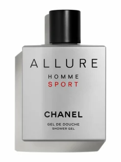 CHANEL ALLURE HOMME SPORT Shower Gel^ Vartalonhoito