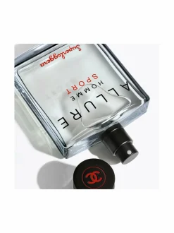 Tuoksut|Miehet<CHANEL ALLURE HOMME SPORT SUPERLEGGERA Eau de Parfum Spray