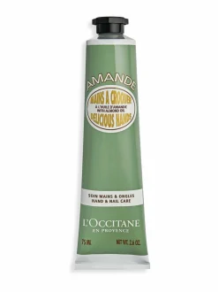 Vartalonhoito<L'Occitane Almond Delicious Hands -käsivoide 75 ml