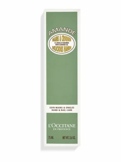 Vartalonhoito<L'Occitane Almond Delicious Hands -käsivoide 75 ml
