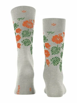 Sukat<Burlington Aloha Breeze -sukat 3820 STORM GREY