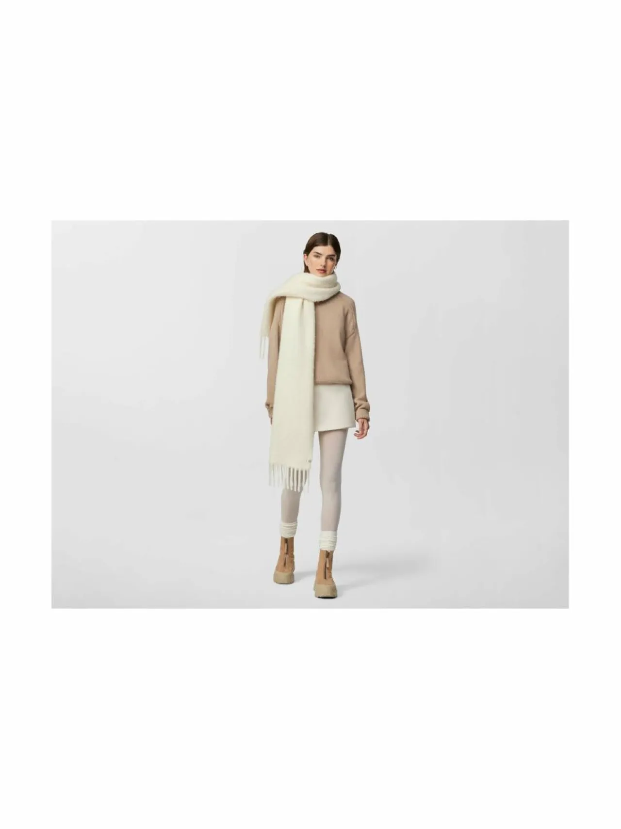 Canada Goose Alpakanvillahuivi^ Urheiluasusteet