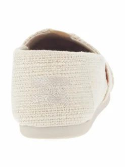 Kävelykengät & Loaferit<Toms Alpargata Classic Canvas -kengät 101 NATURAL