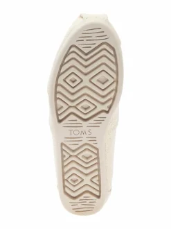 Kävelykengät & Loaferit<Toms Alpargata Classic Canvas -kengät 101 NATURAL
