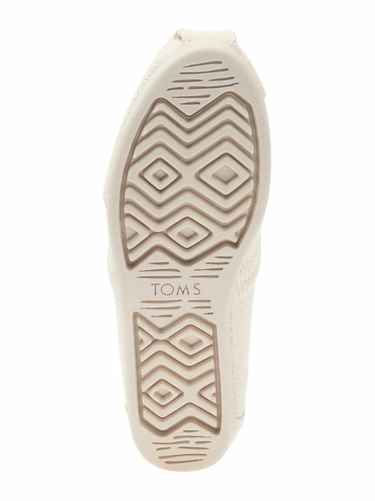 Kävelykengät & Loaferit<Toms Alpargata Classic Canvas -kengät 101 NATURAL