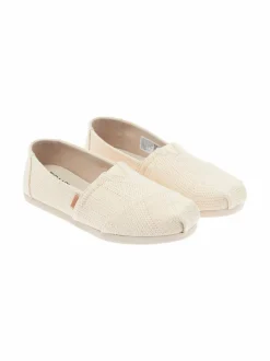 Kävelykengät & Loaferit<Toms Alpargata Classic Canvas -kengät 101 NATURAL