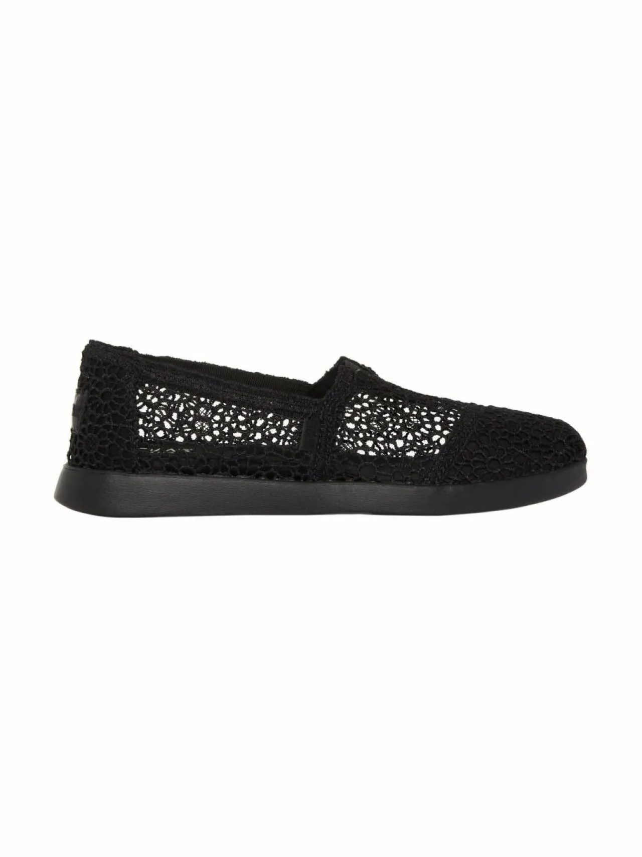 Kävelykengät & Loaferit<Toms Alpargata Plus -kangaskengät 001 BLACK