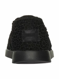 Kävelykengät & Loaferit<Toms Alpargata Plus -kangaskengät 001 BLACK