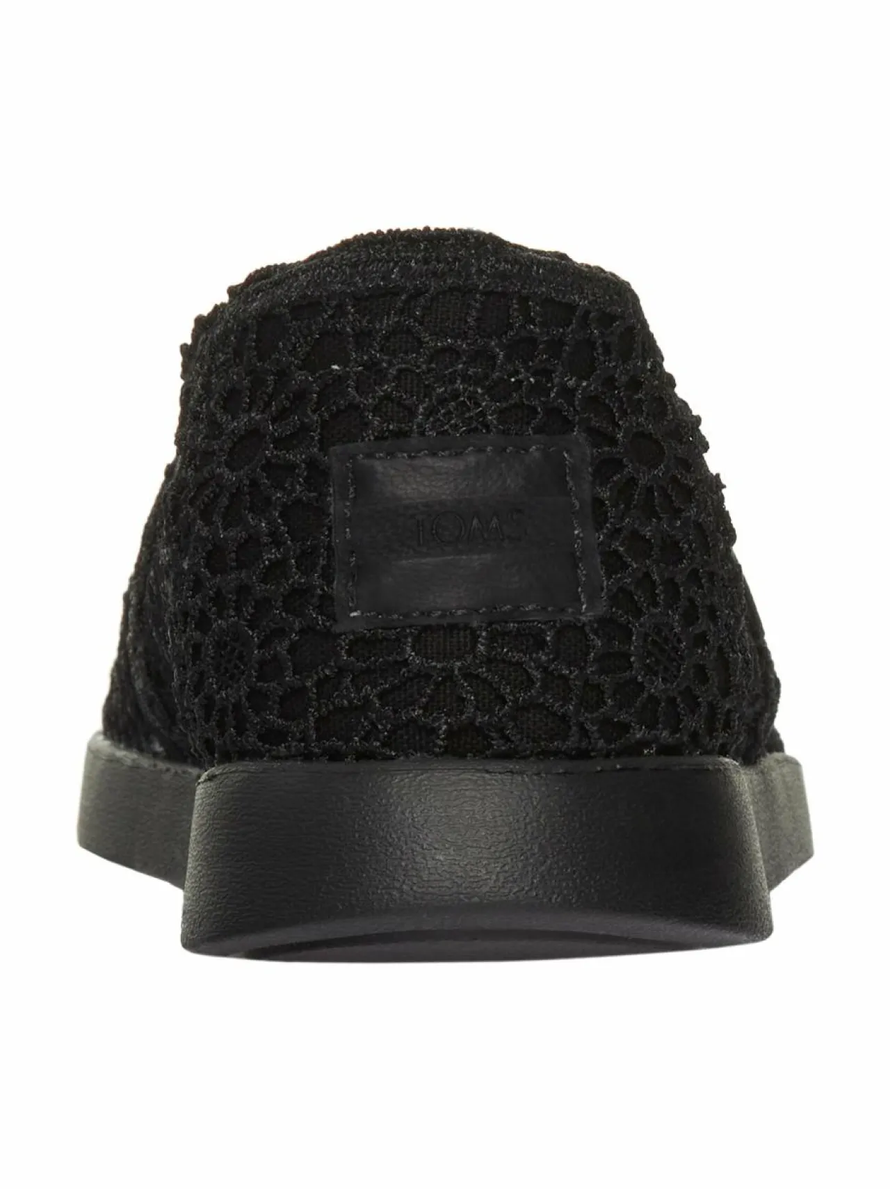 Kävelykengät & Loaferit<Toms Alpargata Plus -kangaskengät 001 BLACK