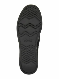 Kävelykengät & Loaferit<Toms Alpargata Plus -kangaskengät 001 BLACK