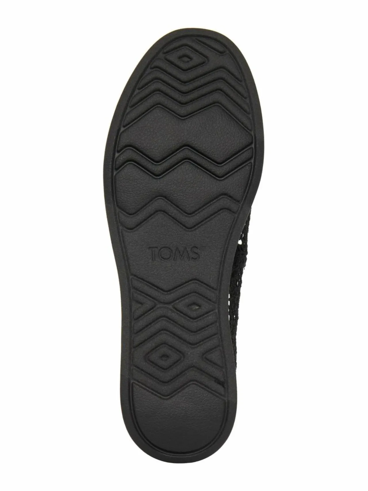 Kävelykengät & Loaferit<Toms Alpargata Plus -kangaskengät 001 BLACK
