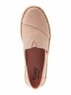Kävelykengät & Loaferit<Toms Alpargata Rope 2.0 -canvaskengät 650 PINK