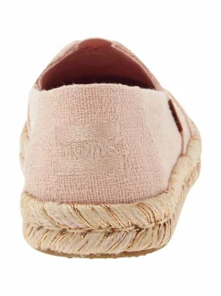 Kävelykengät & Loaferit<Toms Alpargata Rope 2.0 -canvaskengät 650 PINK
