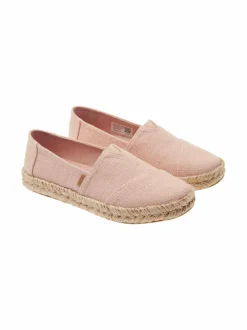 Kävelykengät & Loaferit<Toms Alpargata Rope 2.0 -canvaskengät 650 PINK