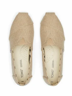 Kävelykengät & Loaferit<Toms Alpargata-kengät NATURAL