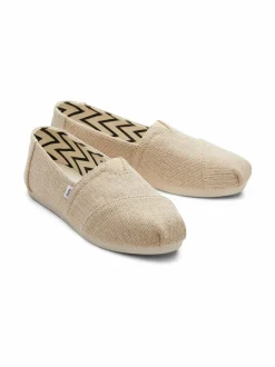 Kävelykengät & Loaferit<Toms Alpargata-kengät NATURAL