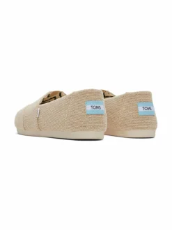 Kävelykengät & Loaferit<Toms Alpargata-kengät NATURAL