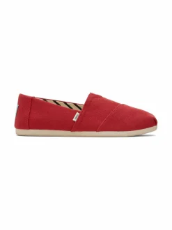 Kävelykengät & Loaferit<Toms Alpargata-kengät RED