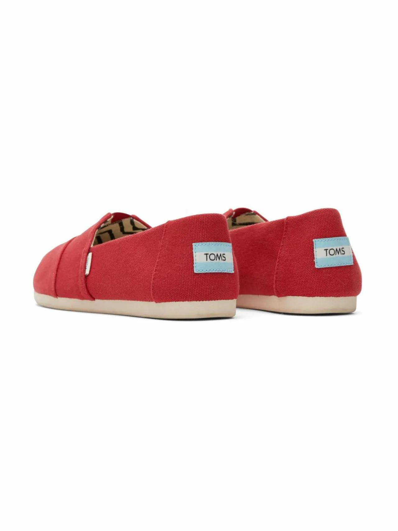Kävelykengät & Loaferit<Toms Alpargata-kengät RED