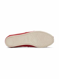 Kävelykengät & Loaferit<Toms Alpargata-kengät RED
