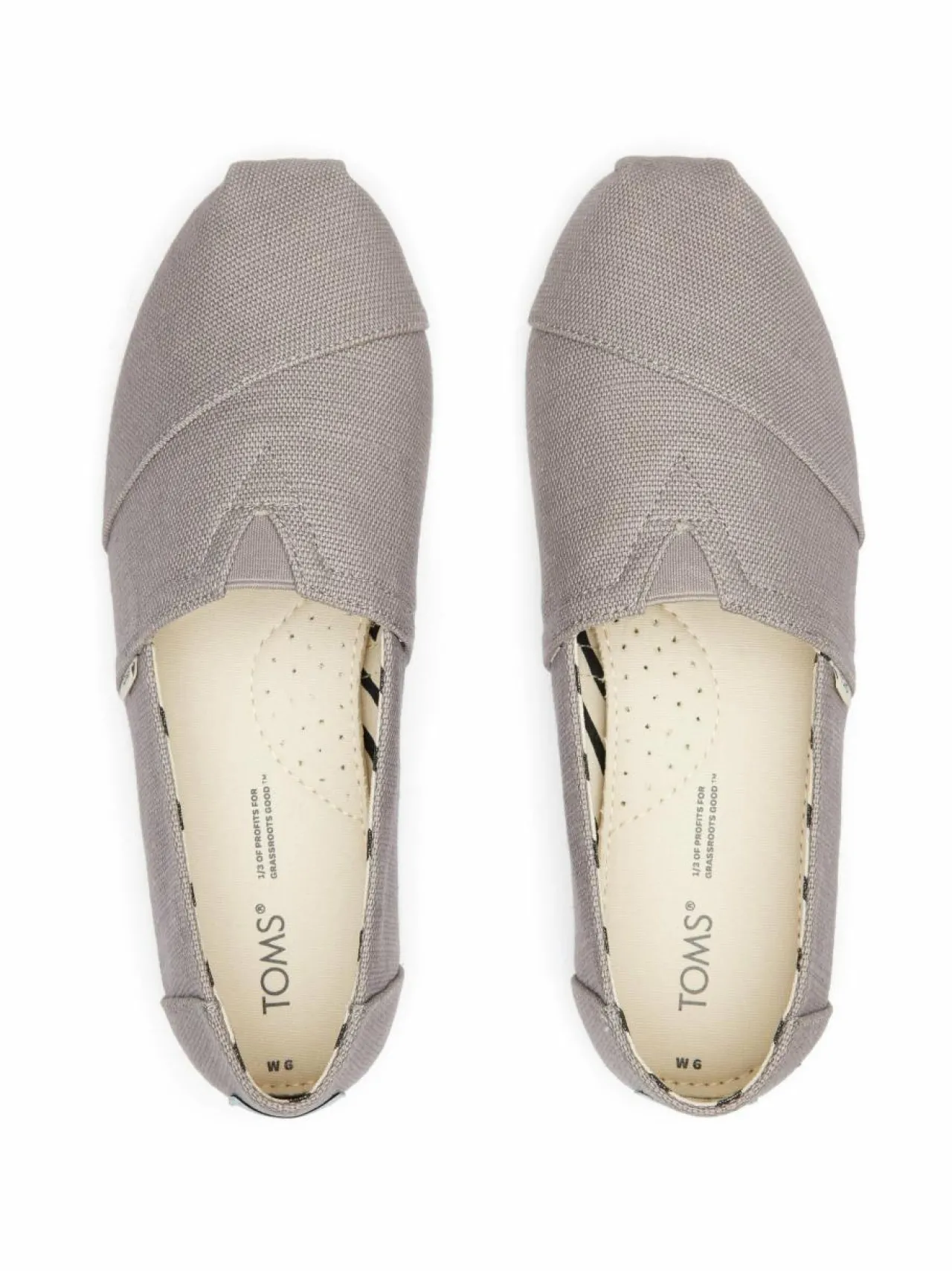 Toms Alpargata-kengät^ Kävelykengät & Loaferit