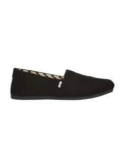 Kävelykengät & Loaferit<Toms Alpargata-kengät BLACK/BLACK