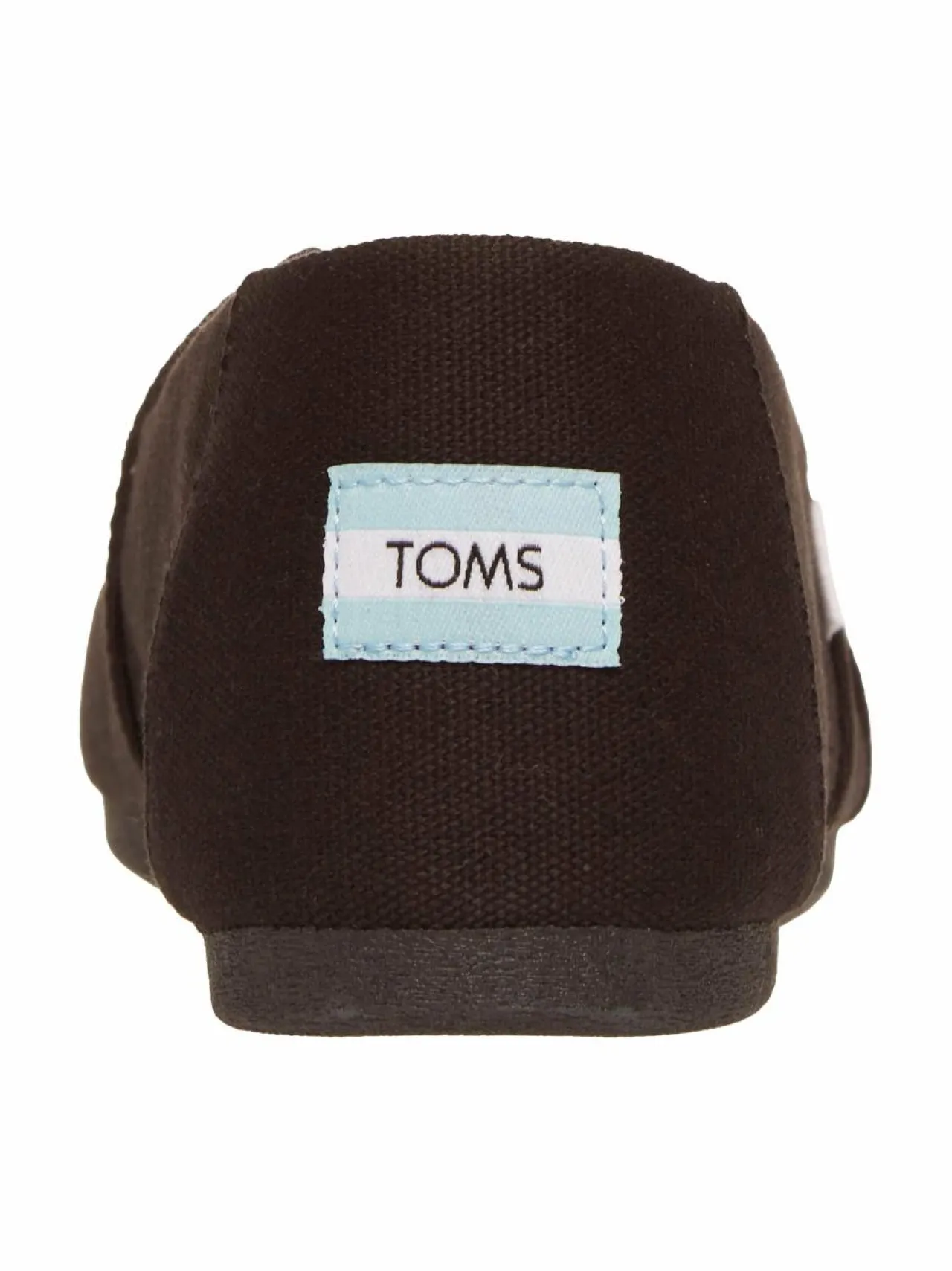 Kävelykengät & Loaferit<Toms Alpargata-kengät BLACK/BLACK