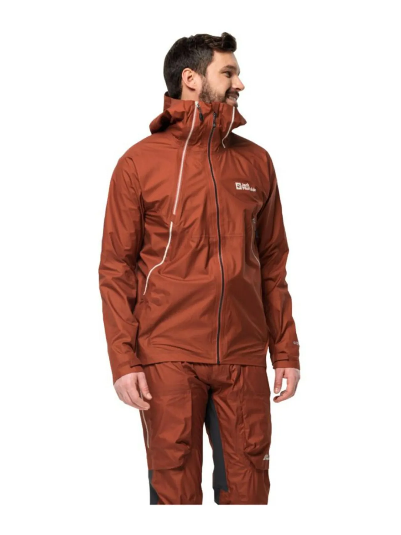 Jack Wolfskin ALPSPITZE AIR 3L JKT Mi^ Urheilutakit
