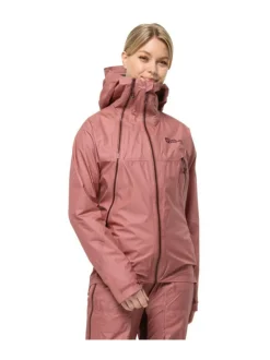 Urheilutakit<Jack Wolfskin ALPSPITZE AIR 3L JKT Wi BLUSH POWDER