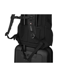 Reput<Victorinox Travel Gear Altmont Orig. Dlx läppärireppu 28 l MUSTA