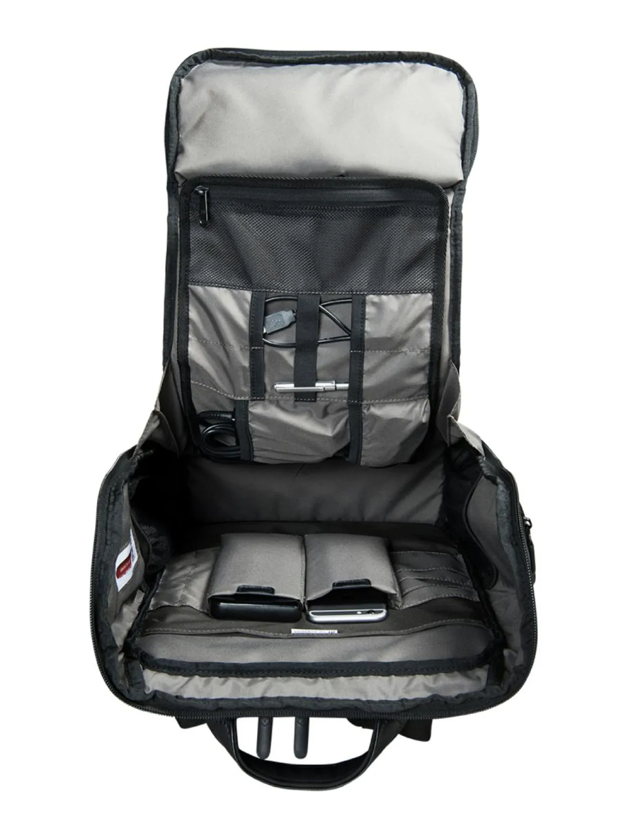 Reput<Victorinox Travel Gear Altmont Professional Fliptop, 26 l MUSTA