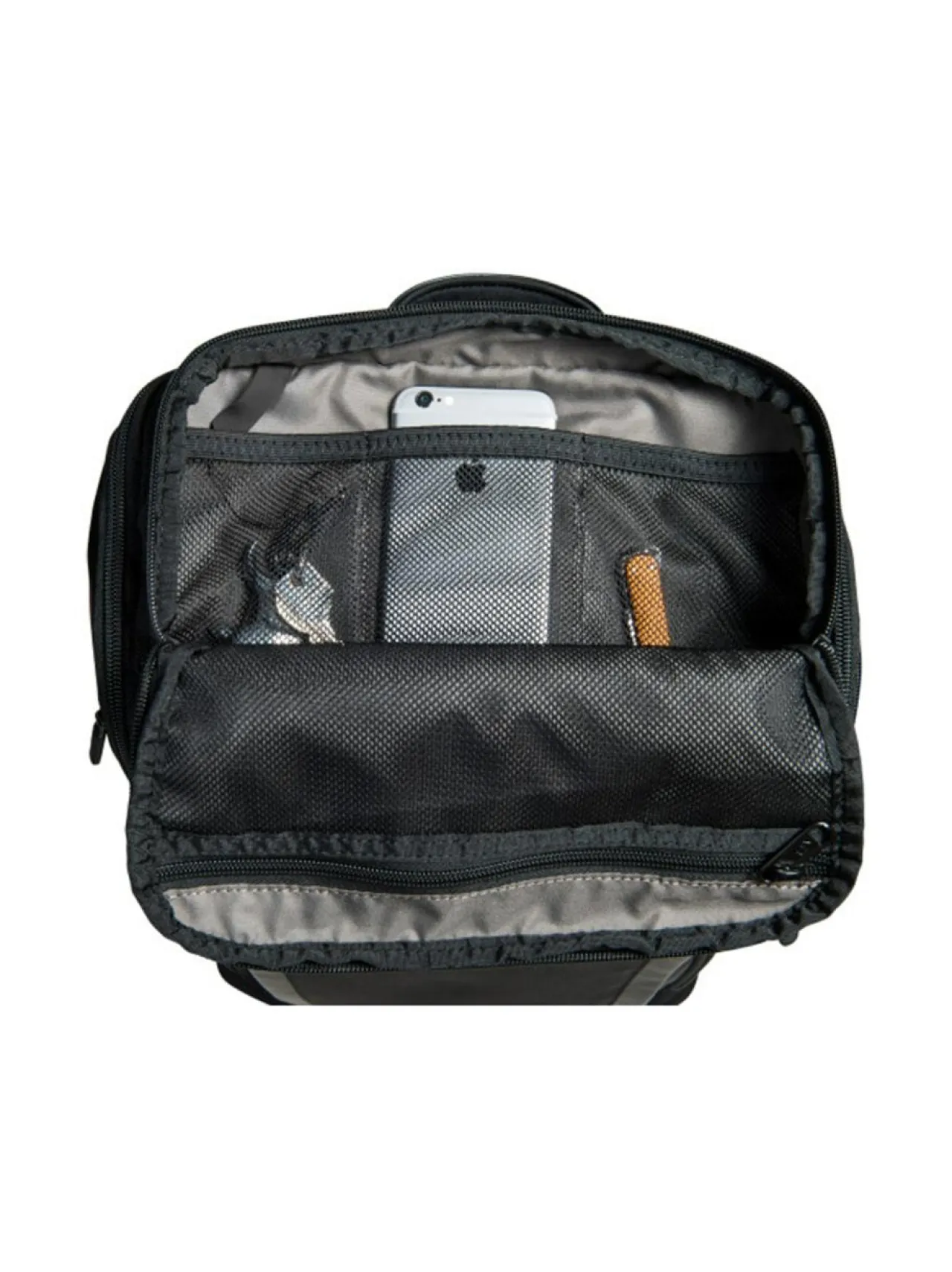 Reput<Victorinox Travel Gear Altmont Professional Fliptop, 26 l MUSTA