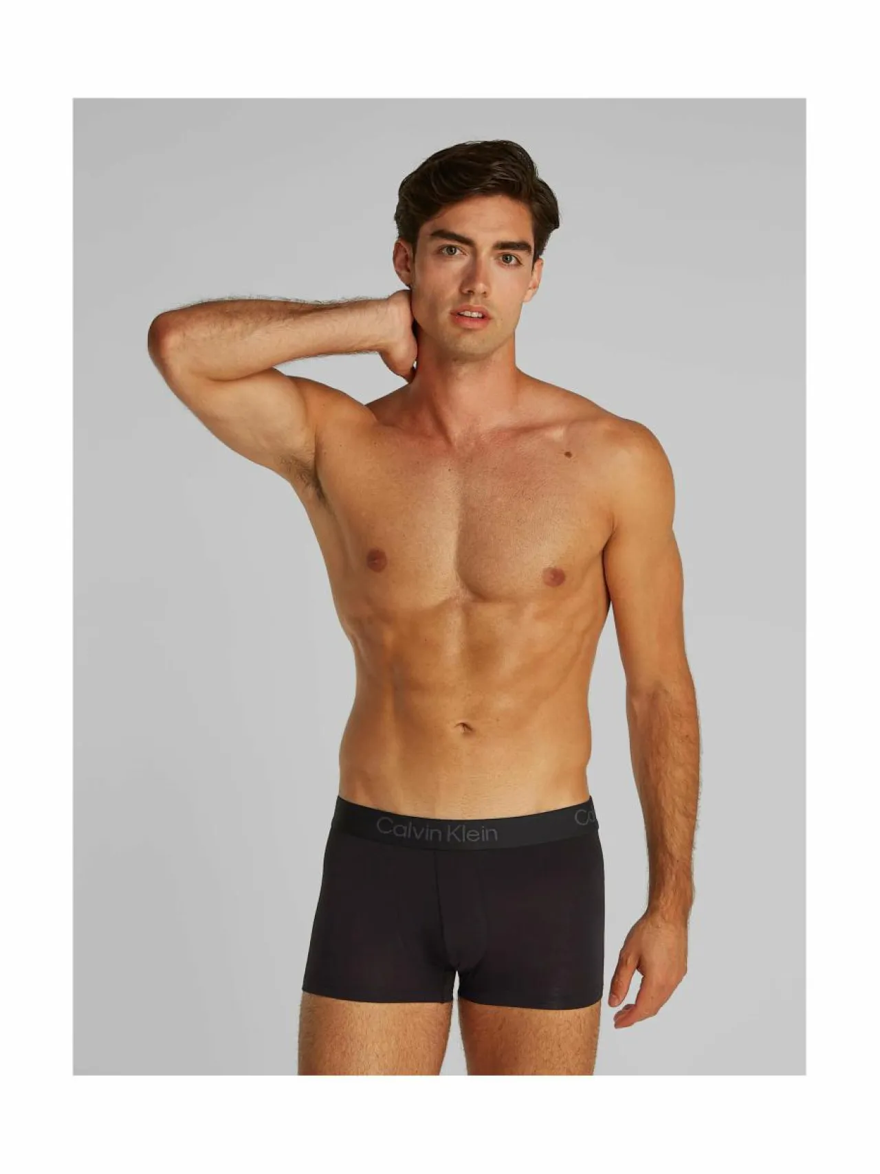 Alusasut<Calvin Klein Underwear Alushousut 3-pack UB1 BLACK BLACK BLACK