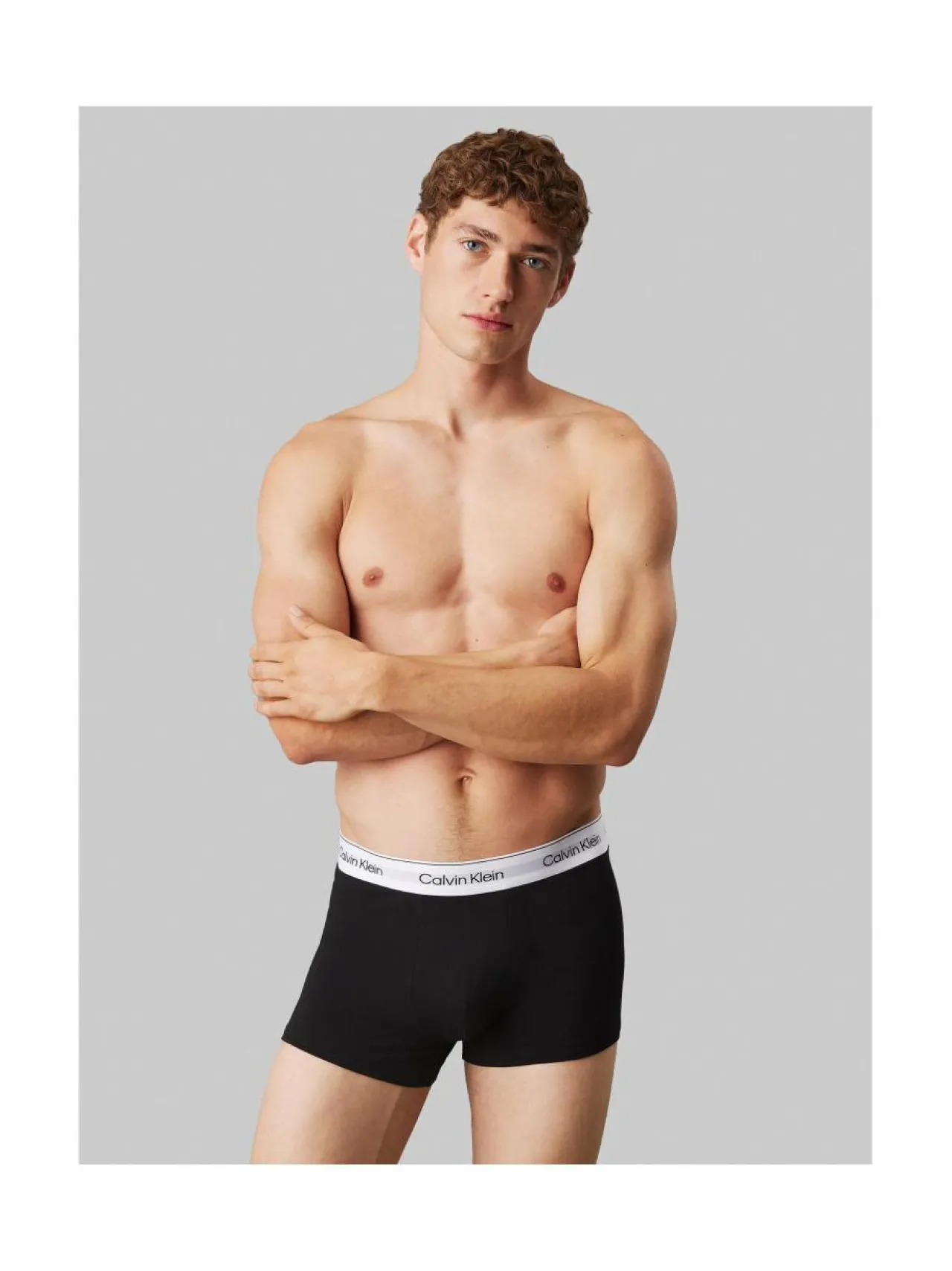 Calvin Klein Underwear Alushousut 3-pack^ Alusasut