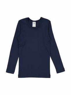 Pitkähihaiset Trikoopaidat|Pitkähihaiset Trikoopaidat<Sanetta Aluspaita 50226 NEPTUN